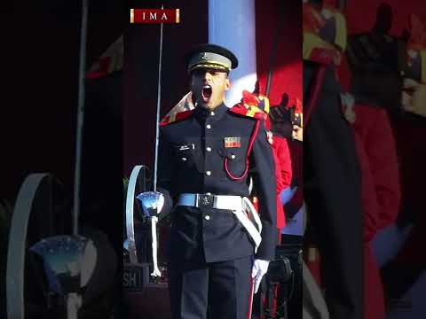 IMA Dehradun | Gentleman Cadet at Indian Military Academy | \