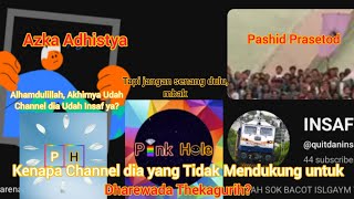 Ini Akibatnya Kalau Banyak Channel dari Bocah Ini dia yang semakin Menjadi-jadi di Medsosnya.