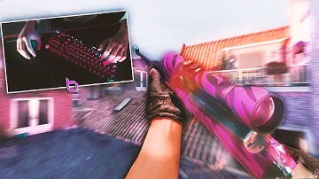 When A Controller Player Uses Keyboard and Mouse