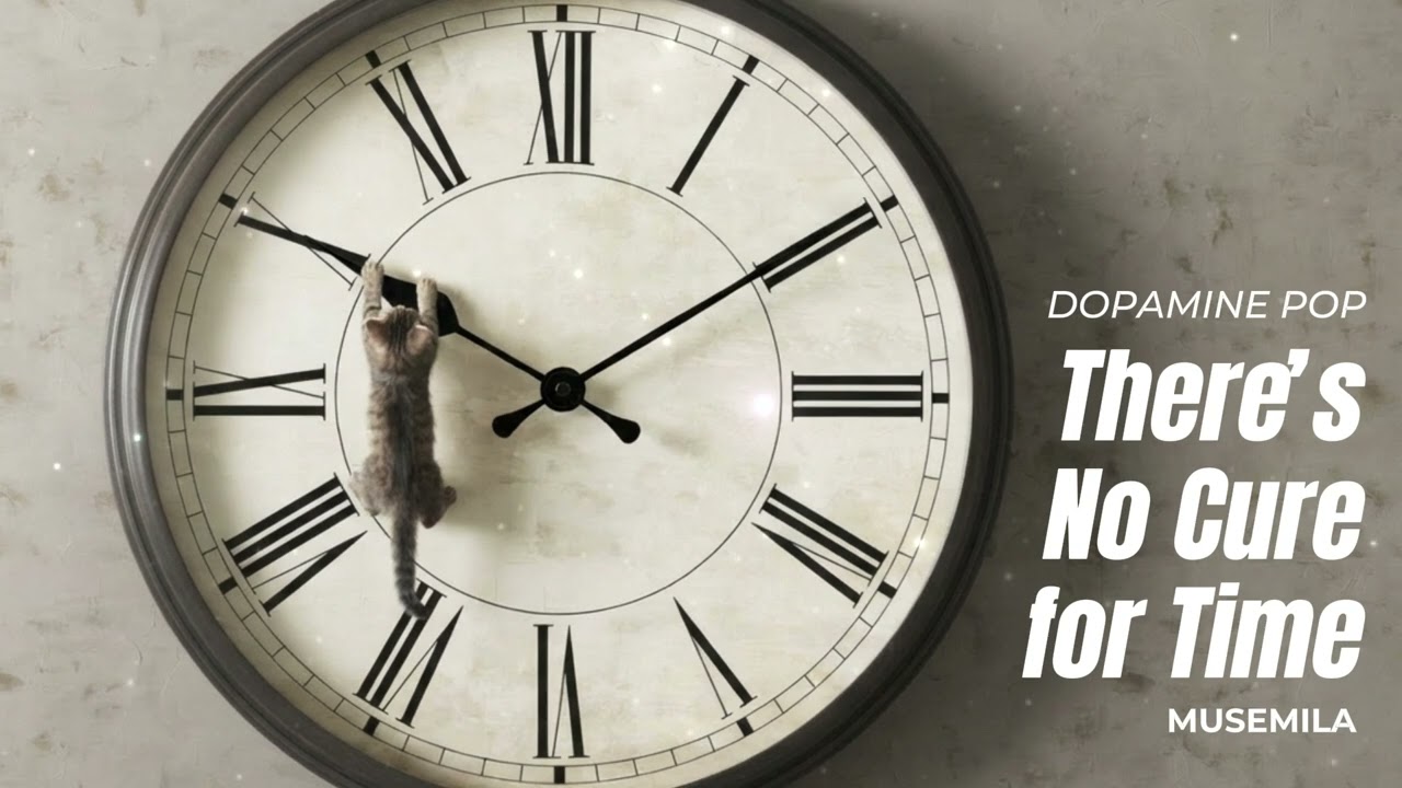 𝐏𝐥𝐚𝐲𝐥𝐢𝐬𝐭 ✨도파민 뮤직! 🕙There’s No Cure for Time🩹