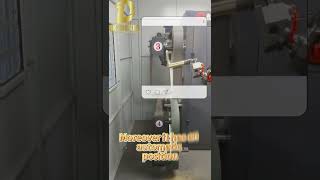 Industrial Machinery for Robotic Cell Grinding And Polishing Machine