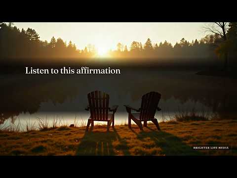 Watch the day 16 relationships affirmation on YouTube