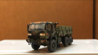 Panzerkampf 1:72 M-1083, Cargo Truck