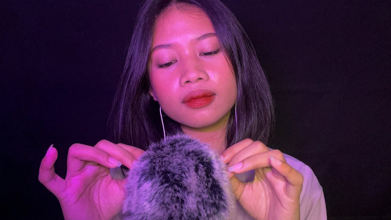 ASMR tagalog bug searching pt.2 🔍🐞 fast but not aggressive (plucking + mouthsounds)