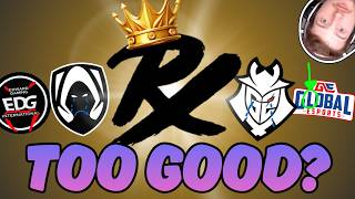 Can ANYONE Beat Paper Rex At London?! | London Power Rankings!