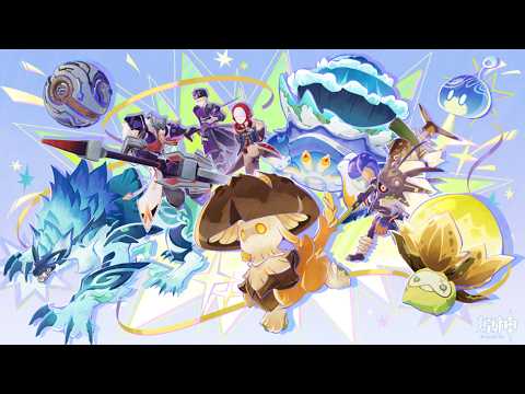 探索・秘境・ボスお手伝い・精鋭狩り配信！原神参加型配信 　初見さん・初心者さん超絶大歓迎！！！ 通話参加も歓迎！(後半別ゲー)