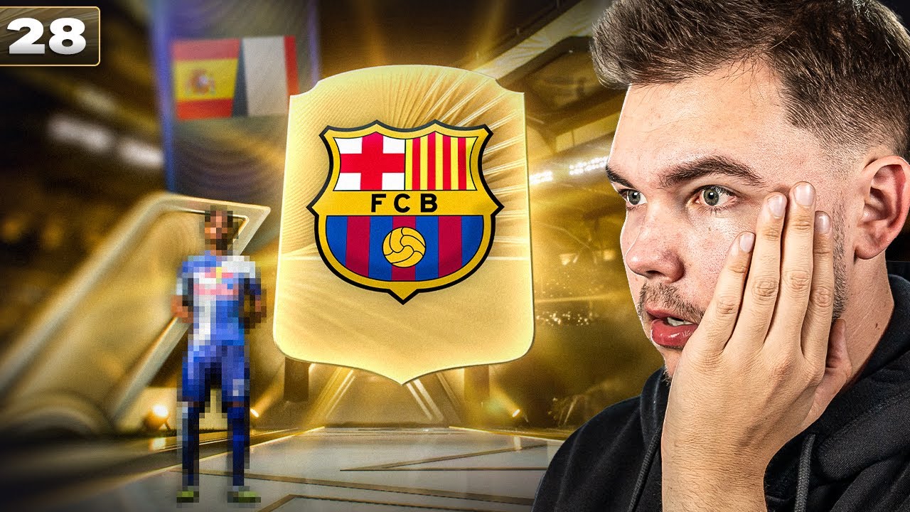 NA TAKI TRAF CZEKAŁEM!! - FC26 Ultimate Team [#28]