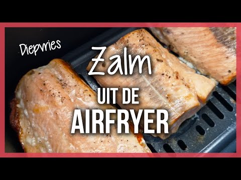 Diepvries Afbakbroodjes In Airfryer