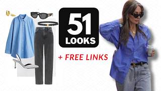 Famous 51 Spring Jeans Outfit Ideas to Copy (Free Shopping Links) Wealth