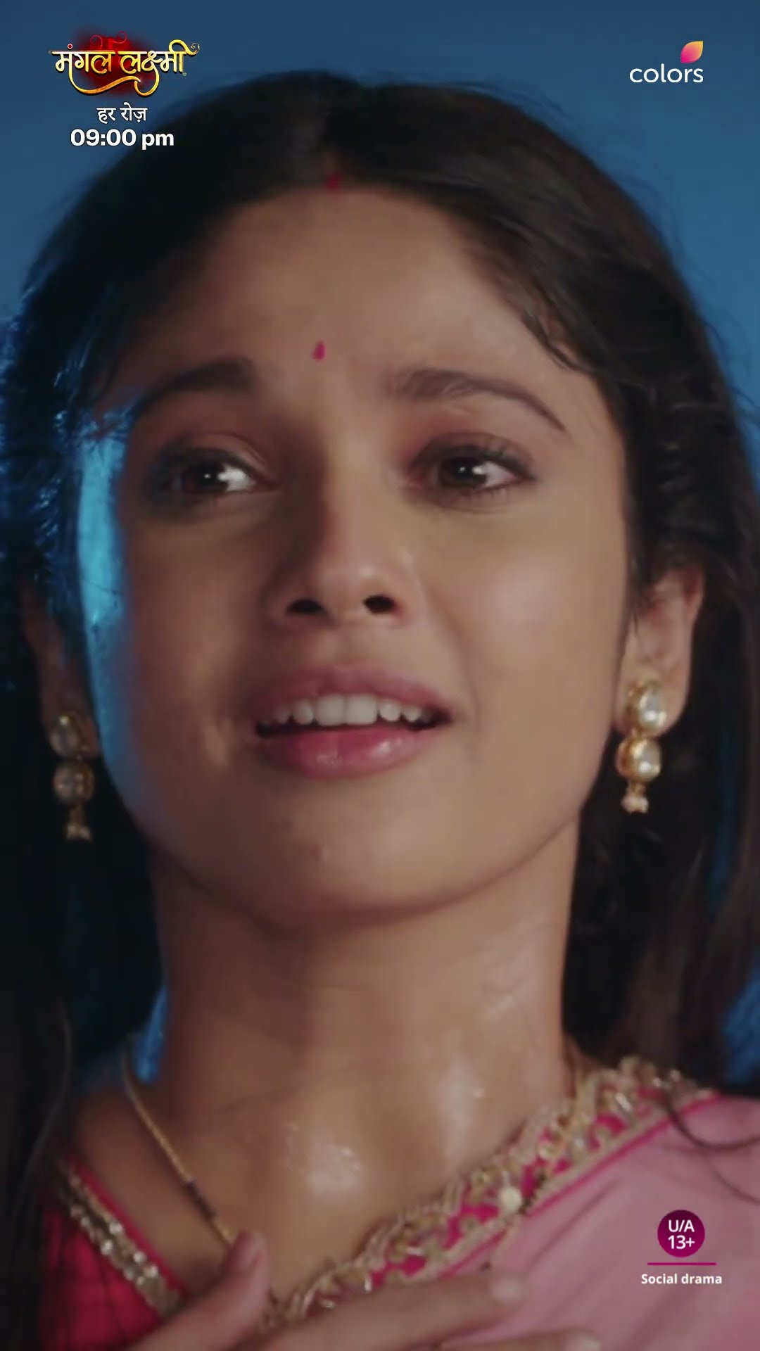 Jiya Tries To Burn Gayatri | Mangal Lakshmi