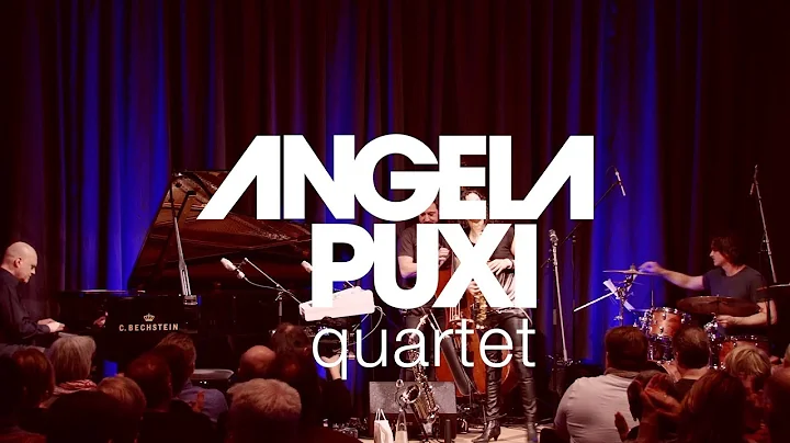 ANGELA PUXI QUARTET - Madre Terra - LIVE