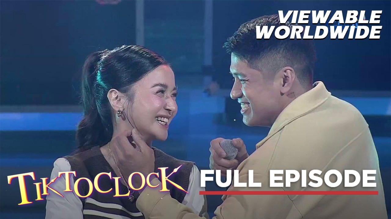 TiktoClock: Aljur Abrenica at Kris Bernal, NAG-RELAPSE sa kwela?! (Full Episode)