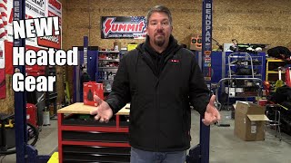 New Milwaukee Tool M12 Axis Heated Jacket | Zones, Switches, And Fitment for Tall Guys