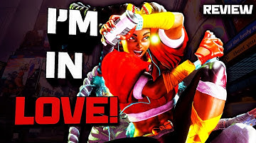 Street Fighter 6 Review (Closed Beta)