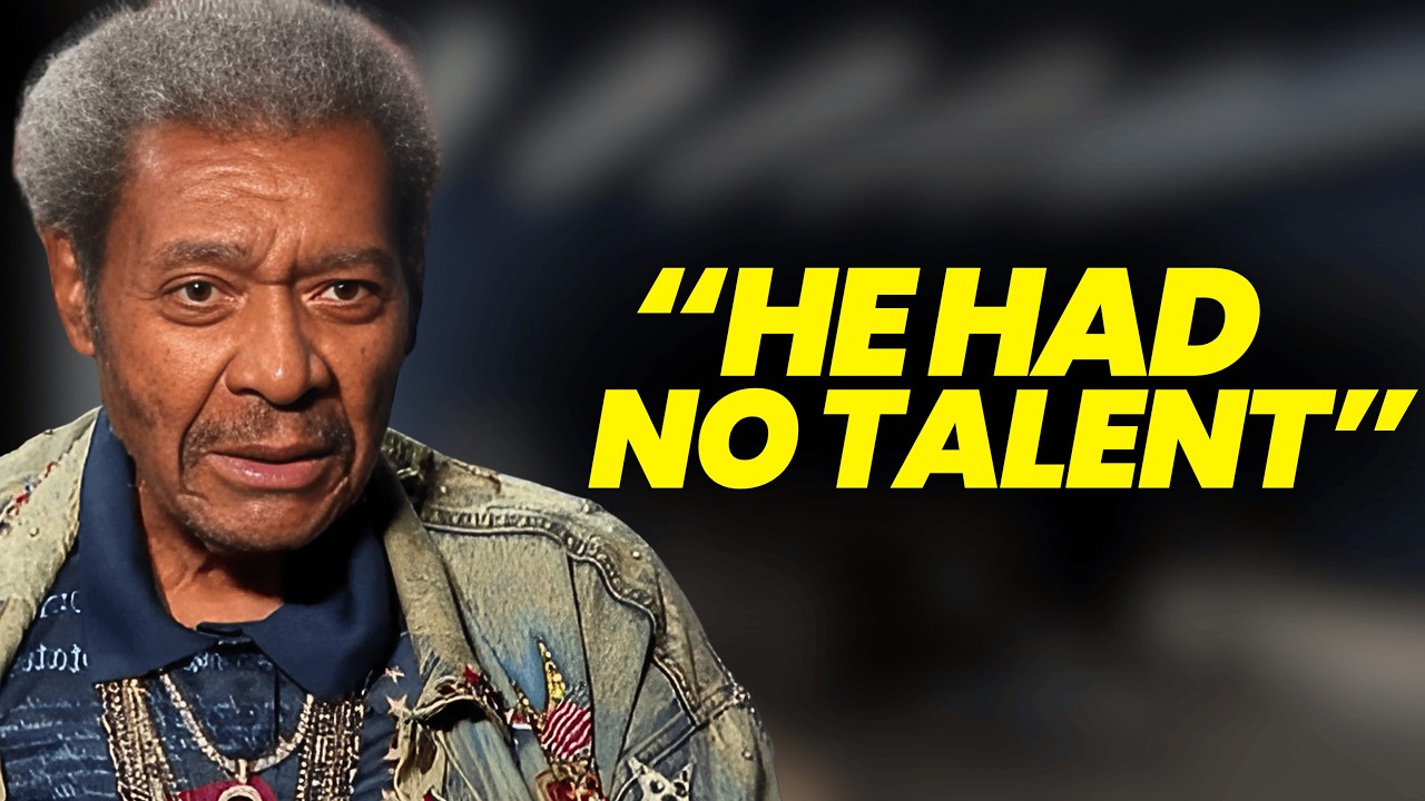 At 94, Don King Finally Names 6 Boxers He Hated The Most!