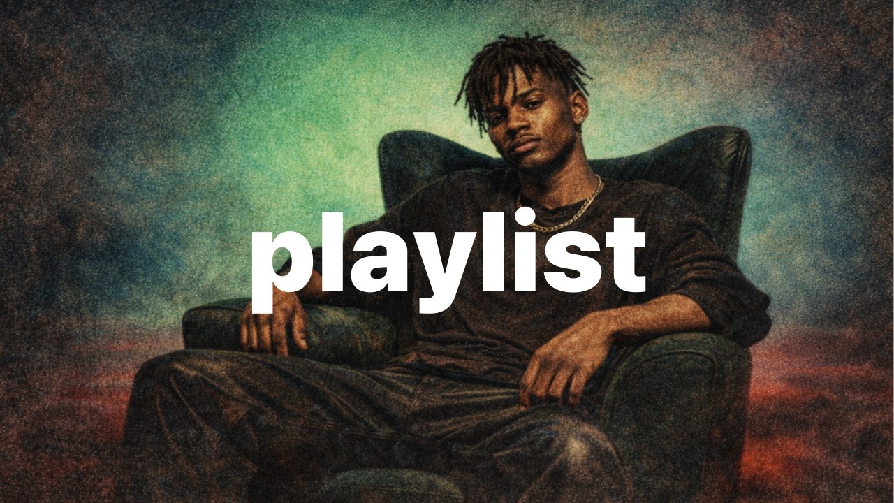 Playlist  🔥🔥 외힙 그루브 사장님 출근 😏 계속 재생되는 이유 있음 🎧 | HIP-HOP · GROOVE · R&B | 매장음악 · 카페 · 작업 · 집중 · 노동요