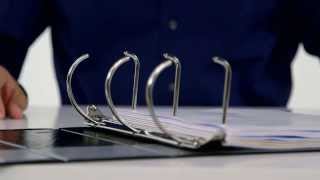 Wilson Jones® Heavy Duty D-ring Binders