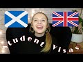 Guide to UK Student Visas | Step-by-Step Guide | Tier 4, Short-term, Start-Up (2020-21)