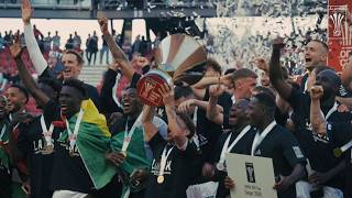 UNIQA ÖFB Cup Final 2025/26 - LASK vs. SCR Altach