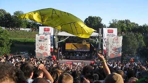 Carl Cox b2b Green Velvet @ EXIT Festival 2009 Dance Arena