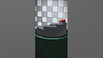 Motion graphics loop animation😃#blender