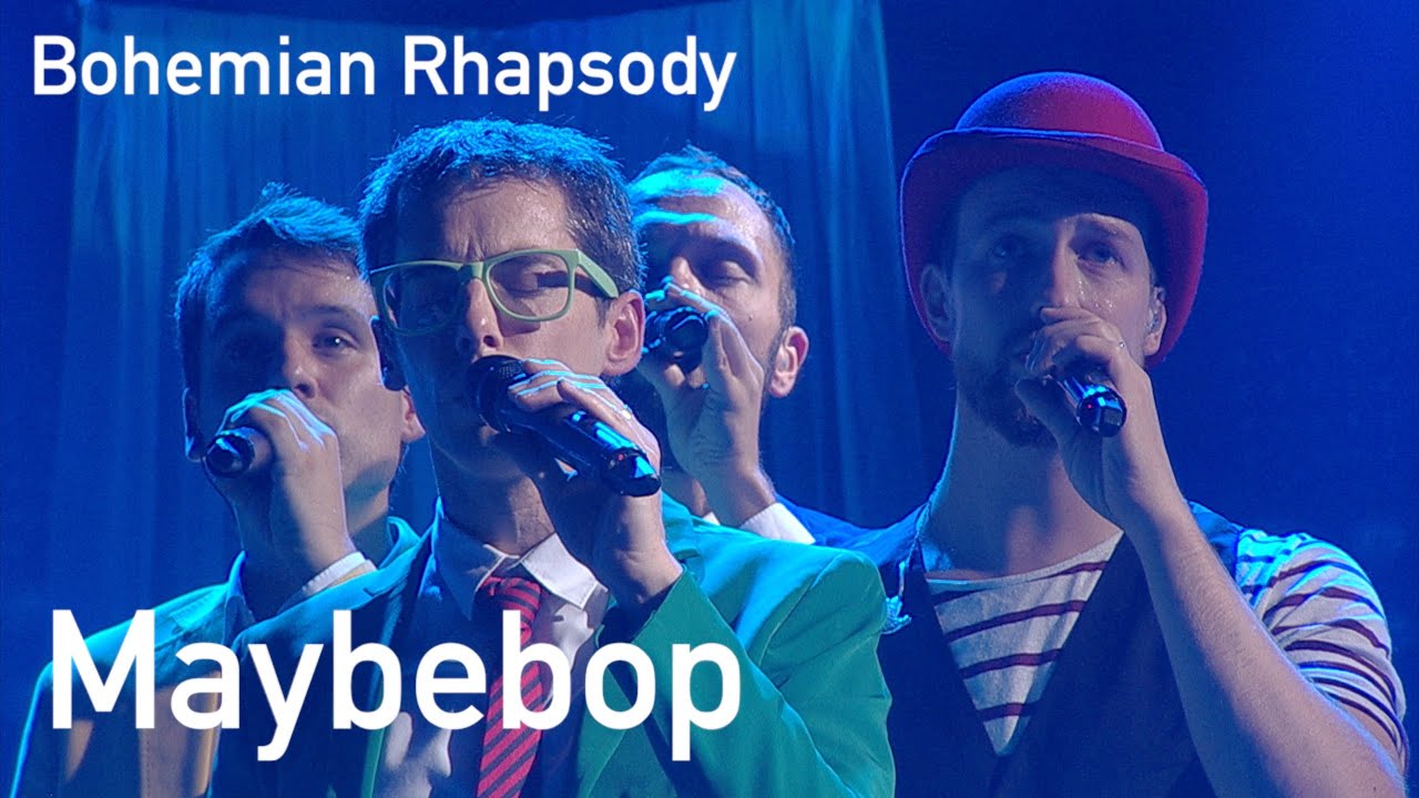 Bohemian Rhapsody (a cappella Cover) MAYBEBOP YouTube