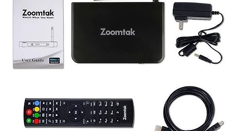 NEW Zoomtak T8