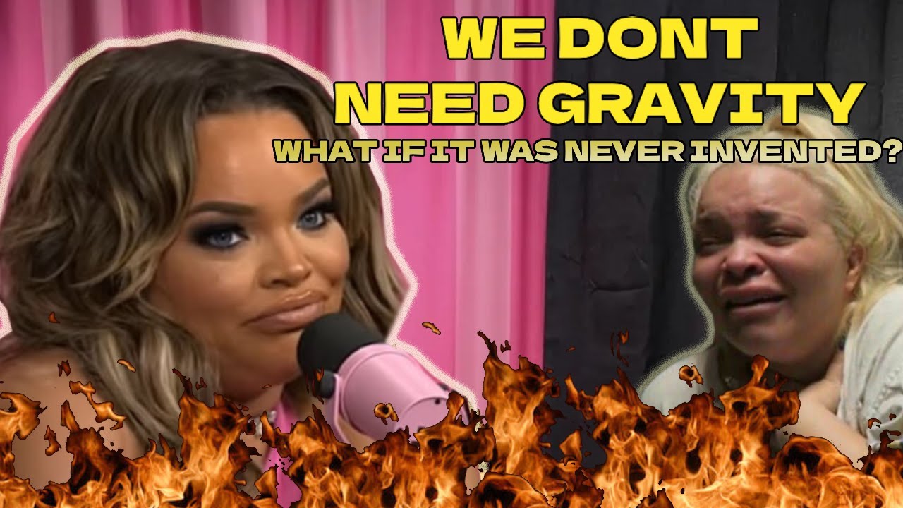 Trisha Paytas moments that make me question my sanity YouTube