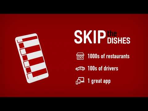 Skip the Dishes Explainer Video