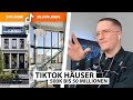 Die krassesten Häuser auf TikTok! 🏠🏙️ | Justin reagiert