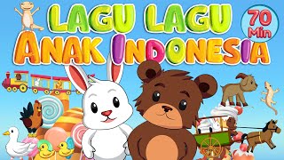 Kumpulan Lagu Anak Indonesia Populer