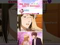 Cute Couple Moment Wotakoi Love Is Hard For Otaku Anime Cuteanime 