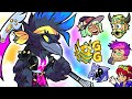 Munin Enters Brawlhalla! + New Emoji Chat Feature • ALL SKINS 1v1 Gameplay