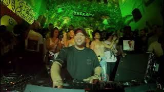 DJORGE CADETE - Live/ Afro house set at therapy F3 2025