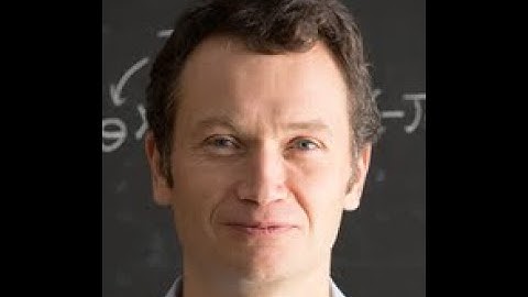 Eugene Demler on "New perspectives on quantum matter: quantum simulations and machine learning"