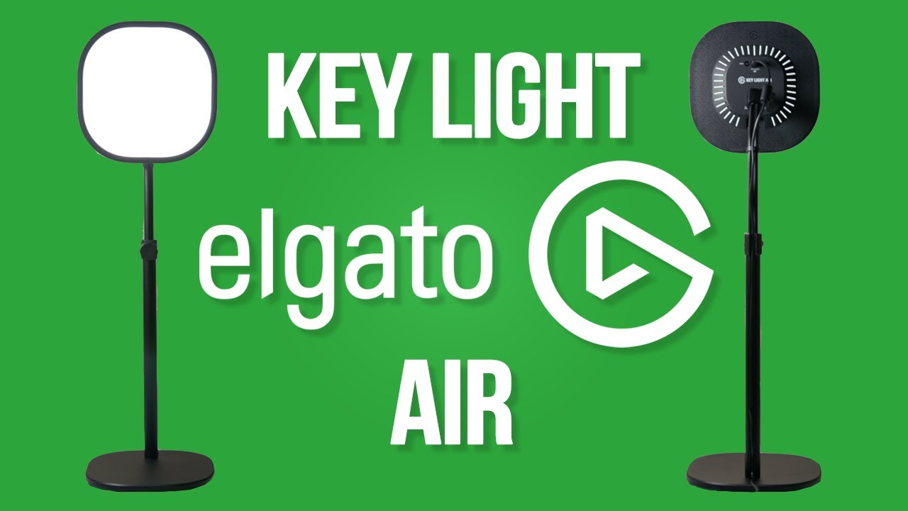 Elgato Key Light Air Review: A Must-Have For Regular Streamers