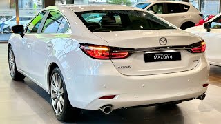 2023 Mazda 6 Sedan - Premium Sedan 5 Seats