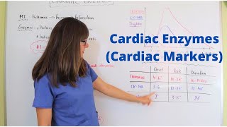 Cardiac Enzymes (Cardiac Markers)