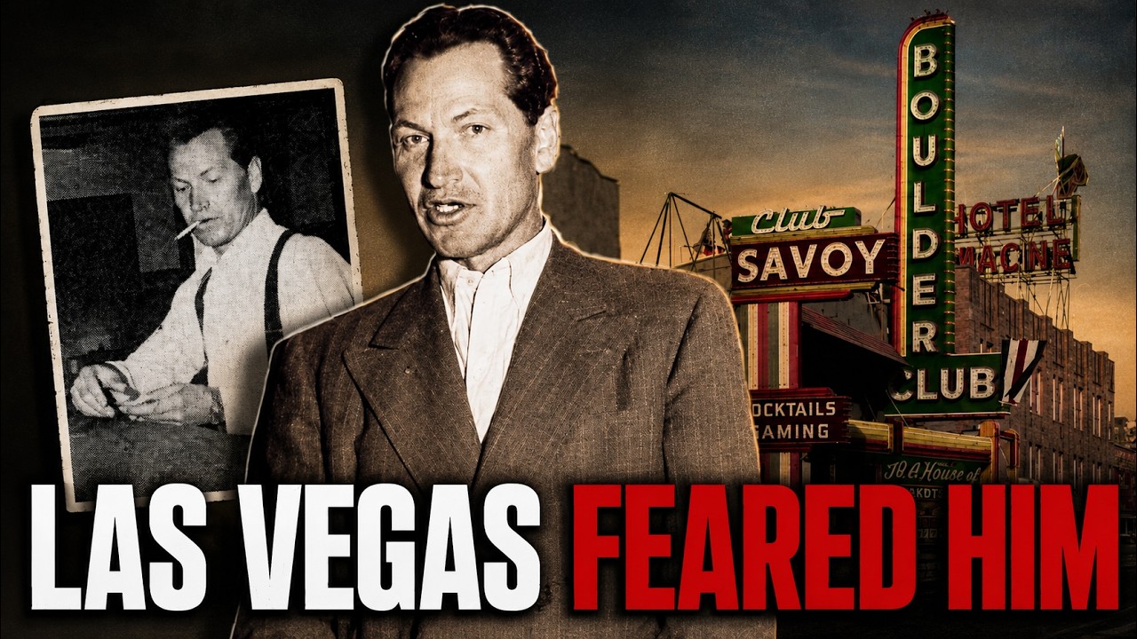 The Shocking Story of Russian Louie: From Bootlegger to Vegas Hustler