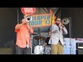 Reel Big Fish - Sell Out / I Want Your Girlfriend To Be My Girlfriend Too at Vans Warped Tour '13