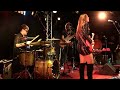 Capture de la vidéo Ally Venable's Band..at The New Morning Club Of Paris...07*02*2024..