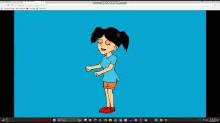 Kai Lan Dancing and Listening To Her Theme Song/Ungrounded Kai Lan Dancing and Listening To Her Theme Song/Ungrounded