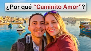 La Historia De Gaby Y Yeyo De Caminito Amor