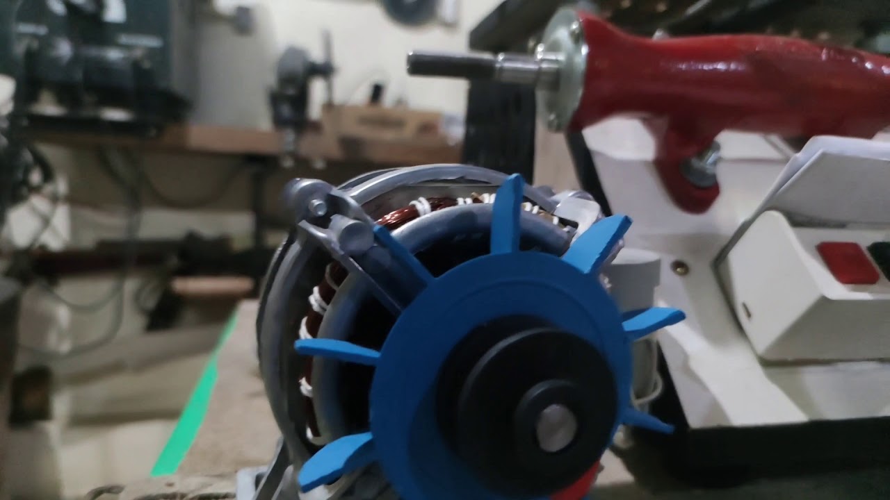 Kit para montar sua máquina de afiar alicates de cutículas