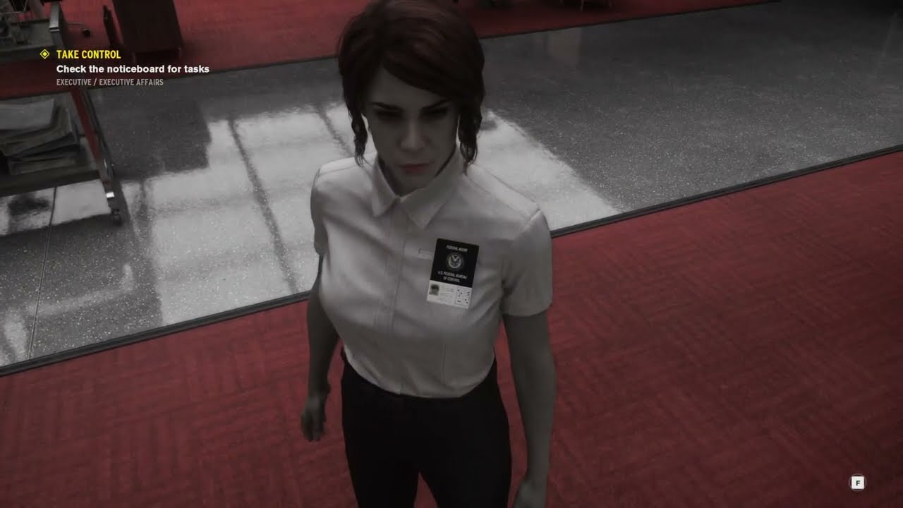 Control - Ultimate Edition playthrough (Part 9)