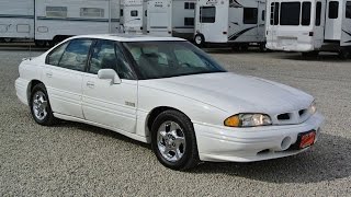 1999 Pontiac Bonneville SSEi Sedan For Sale Dayton Troy Piqua Sidney Ohio | 27068B