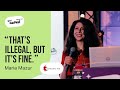 How to Throw a Secret Night City Concert with Minimal Budget - Maria Mazur