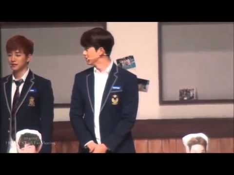 20141207 HOTTEST 5TH FanMeeting 택연