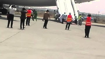 FULL SCALE EMERGENCY EXERCISE