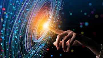 2222Hz || Connect Into Deep Space || Raise Consciousness and Manifest Miracles || Positive Music